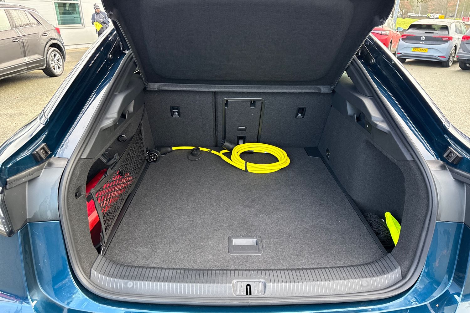 Used Volkswagen ID.7 2025 for sale - 77337215: Photo 7