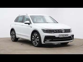 2019 - 2.0 TDi 150 4Motion R-Line Tech 5dr