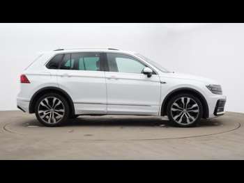 Used Volkswagen Tiguan 2019 for sale - 75283920: Photo
