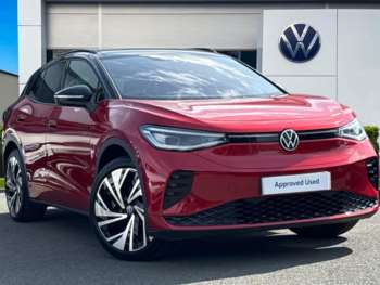 2024 - 220kW 4MOTION GTX Max 77kWh 5dr Auto [125kW Ch]
