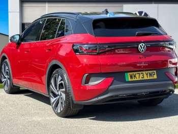 Used Volkswagen ID4 2024 for sale - 75157515: Photo