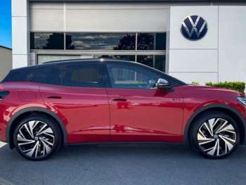 Used Volkswagen ID4 2024 for sale - 75157515: Photo