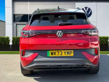 Used Volkswagen ID4 2024 for sale - 75157515: Photo