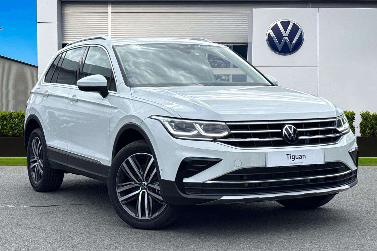 Used Volkswagen Tiguan 2025 for sale - 76718456: Photo 1