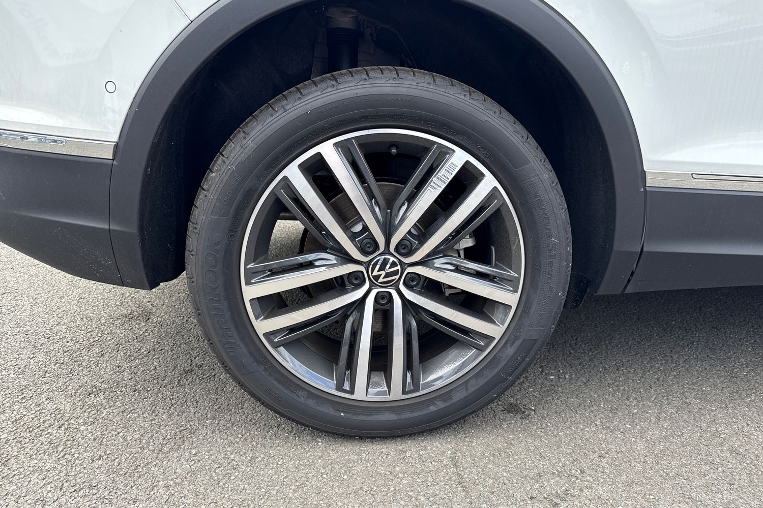 Used Volkswagen Tiguan 2025 for sale - 76718456: Photo 11