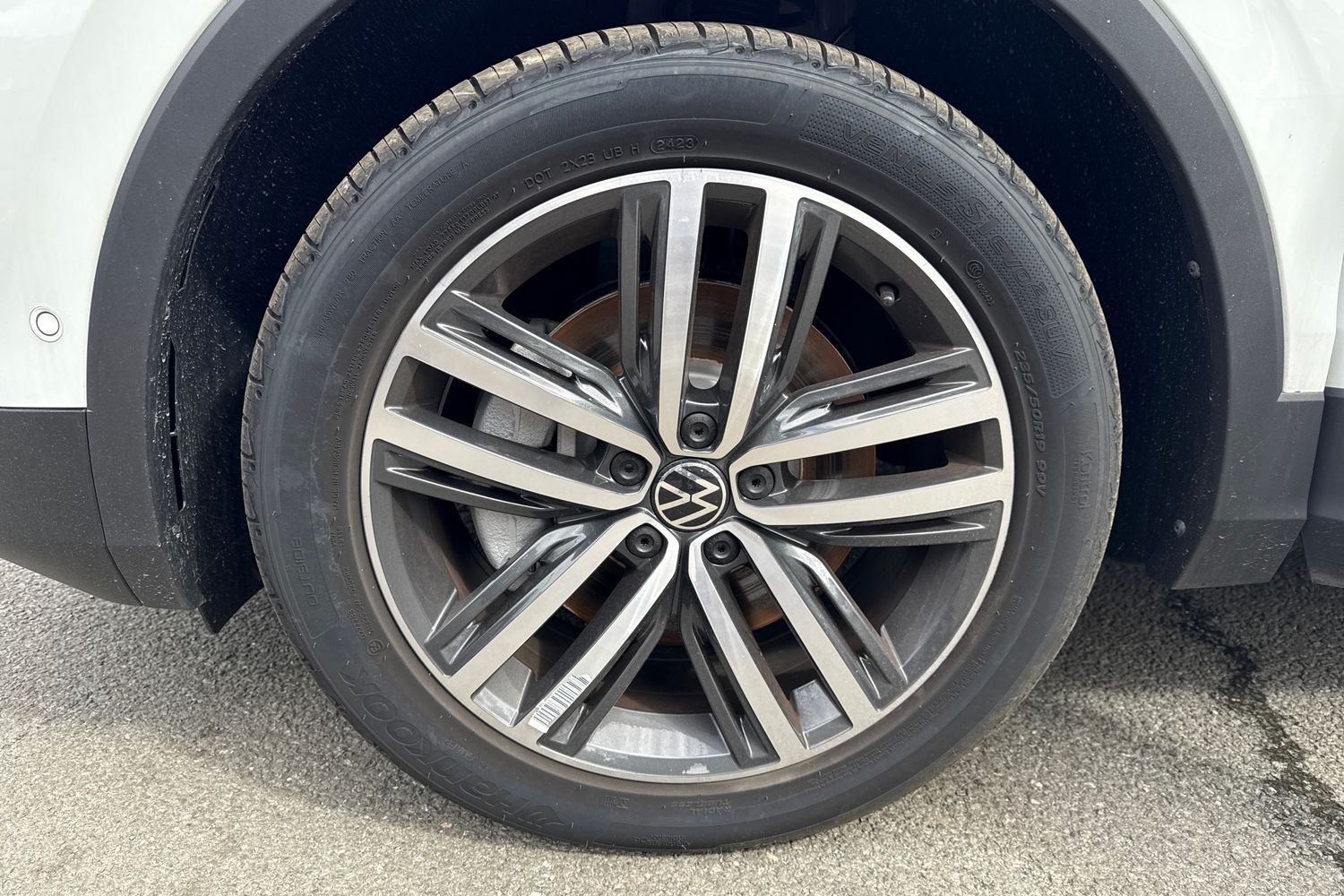 Used Volkswagen Tiguan 2025 for sale - 76718456: Photo 13