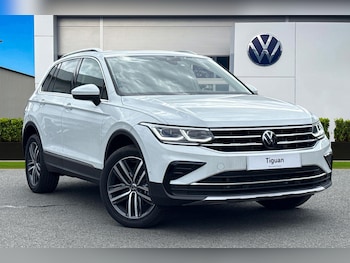 Volkswagen - Tiguan