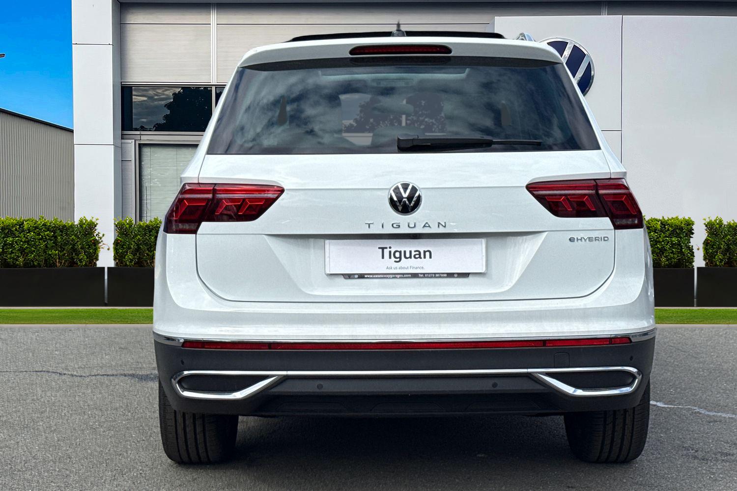 Used Volkswagen Tiguan 2025 for sale - 76718456: Photo 4
