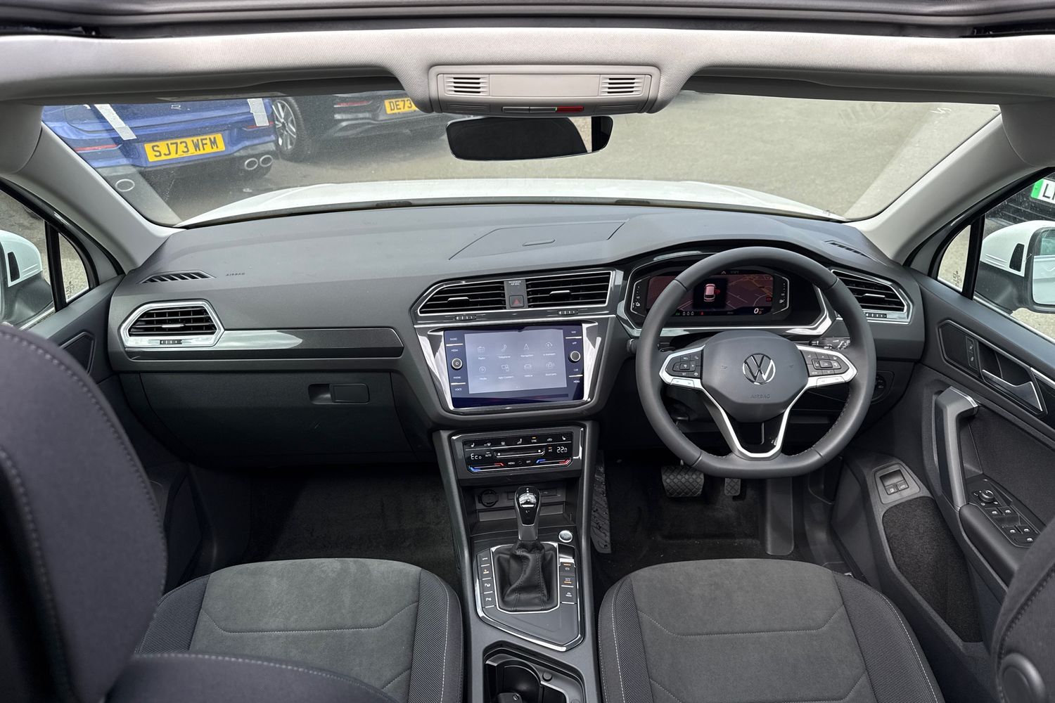 Used Volkswagen Tiguan 2025 for sale - 76718456: Photo 43