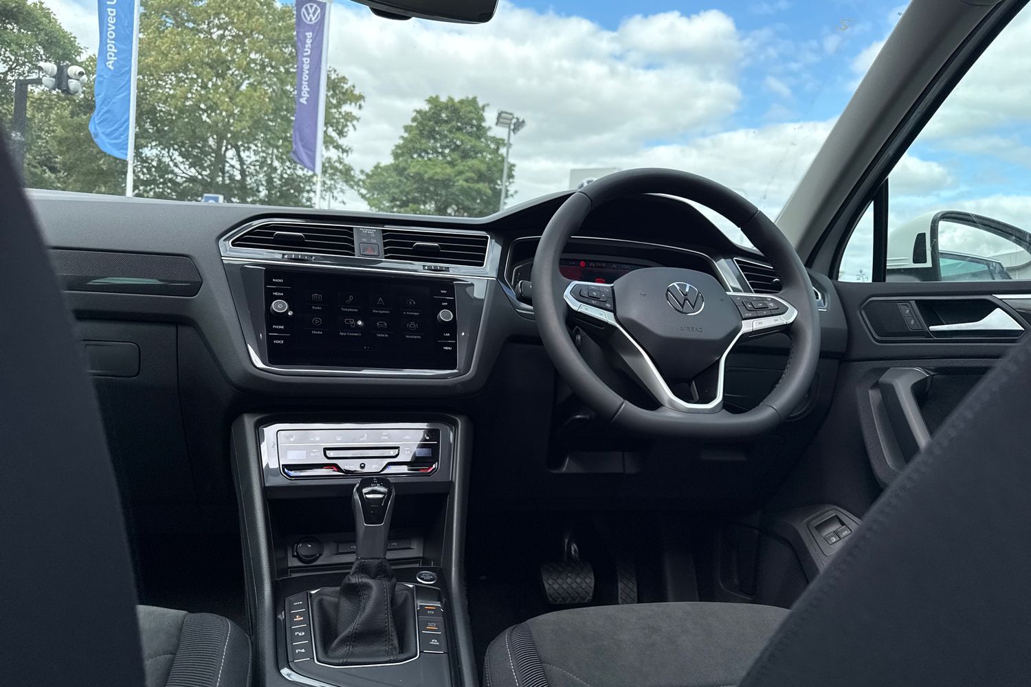 Used Volkswagen Tiguan 2025 for sale - 76718456: Photo 45