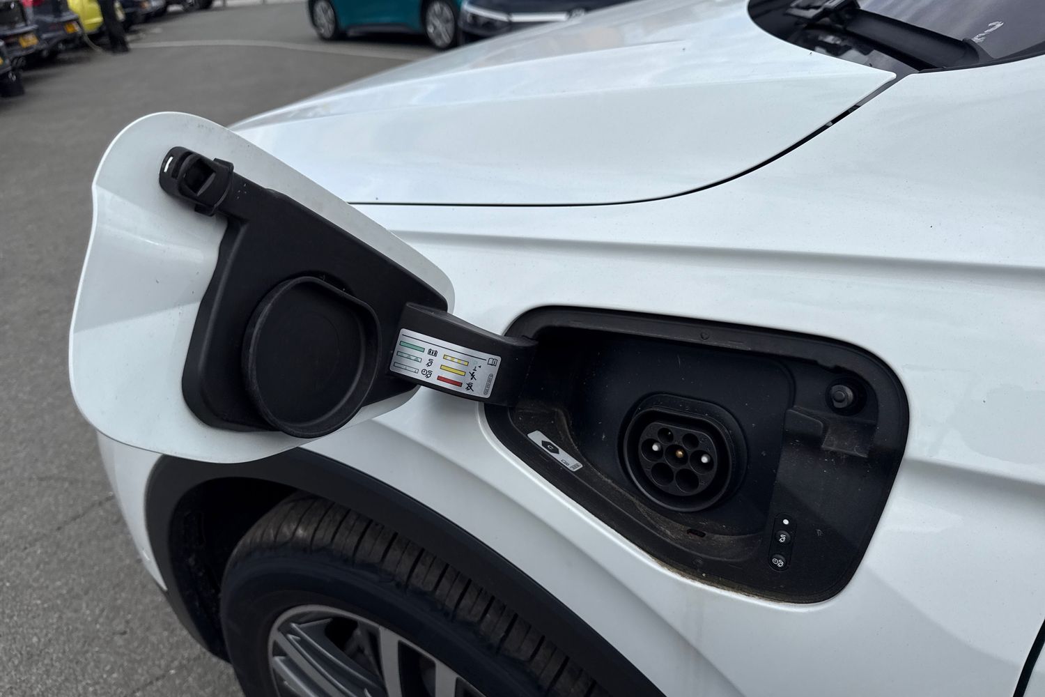 Used Volkswagen Tiguan 2025 for sale - 76718456: Photo 47