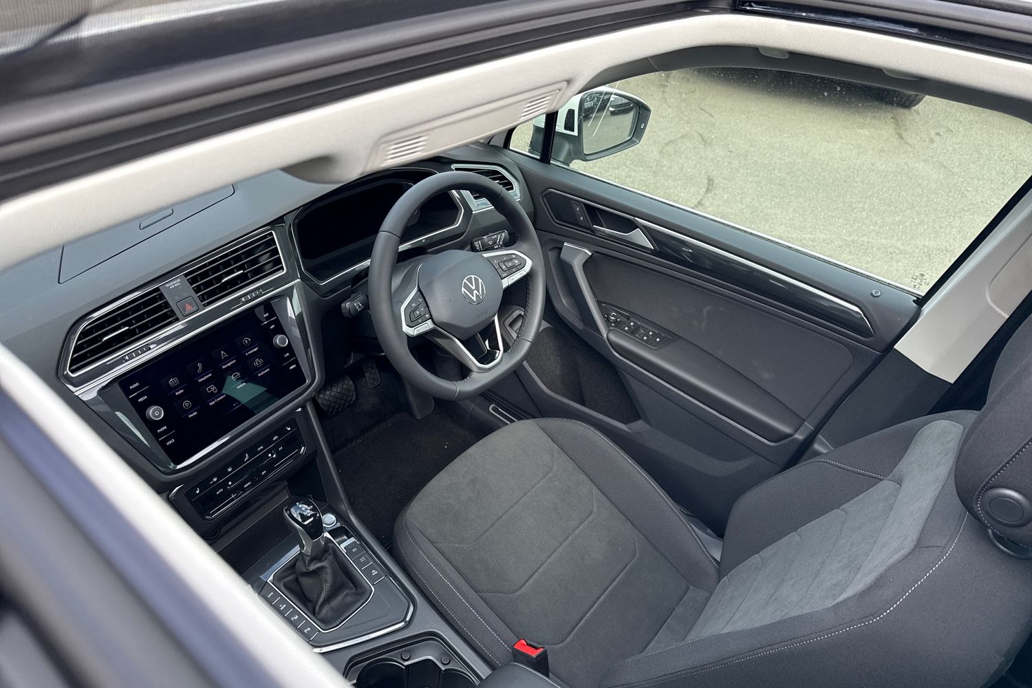 Used Volkswagen Tiguan 2025 for sale - 76718456: Photo 48