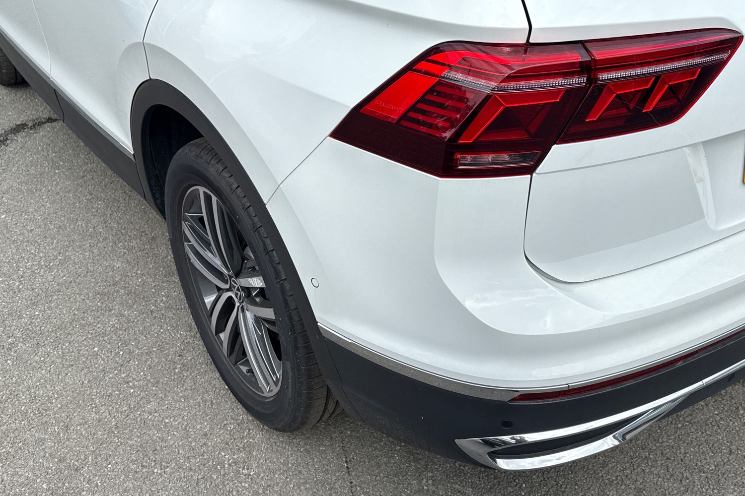 Used Volkswagen Tiguan 2025 for sale - 76718456: Photo 8