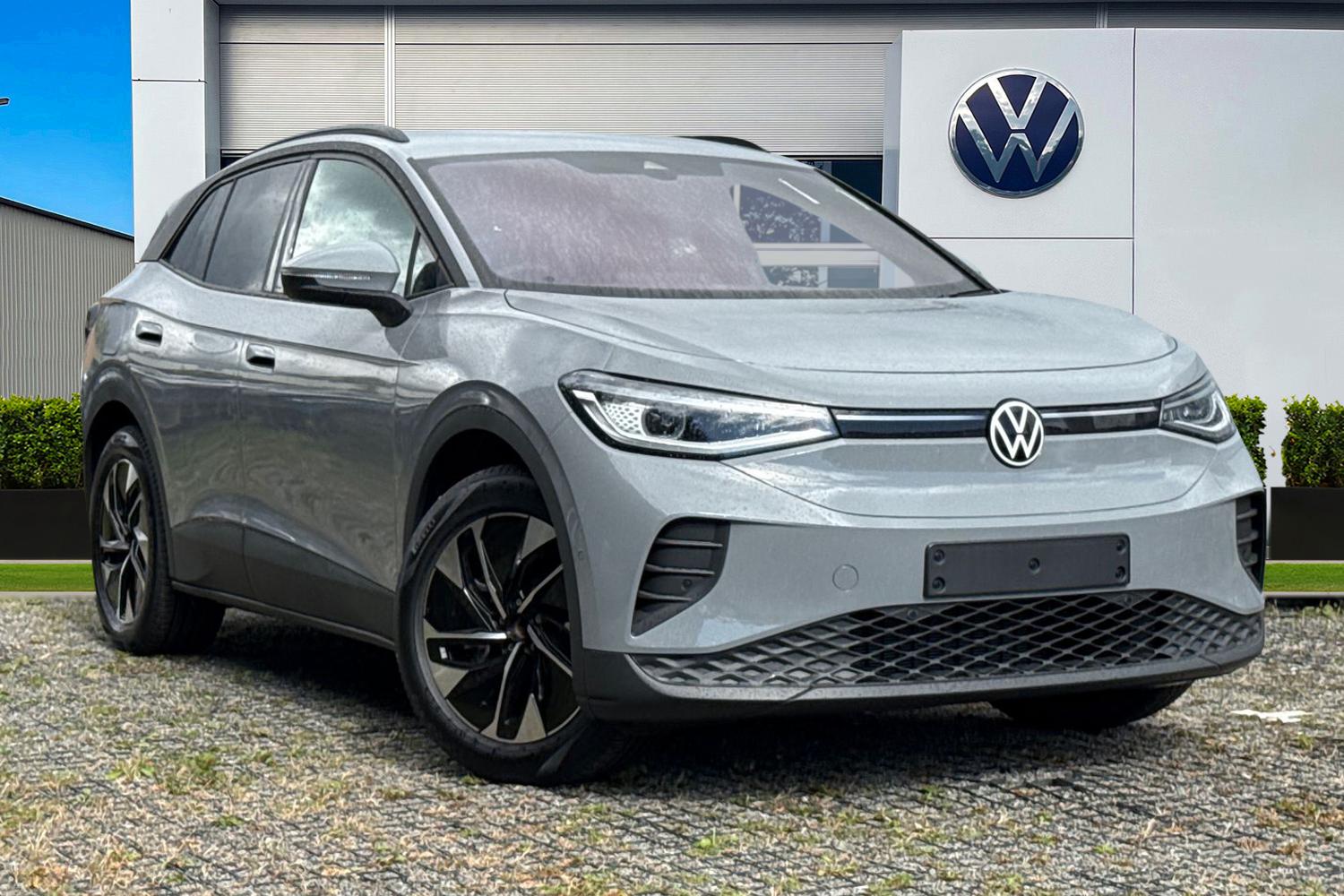 Used Volkswagen ID.4 2025 for sale - 76421360: Photo 1