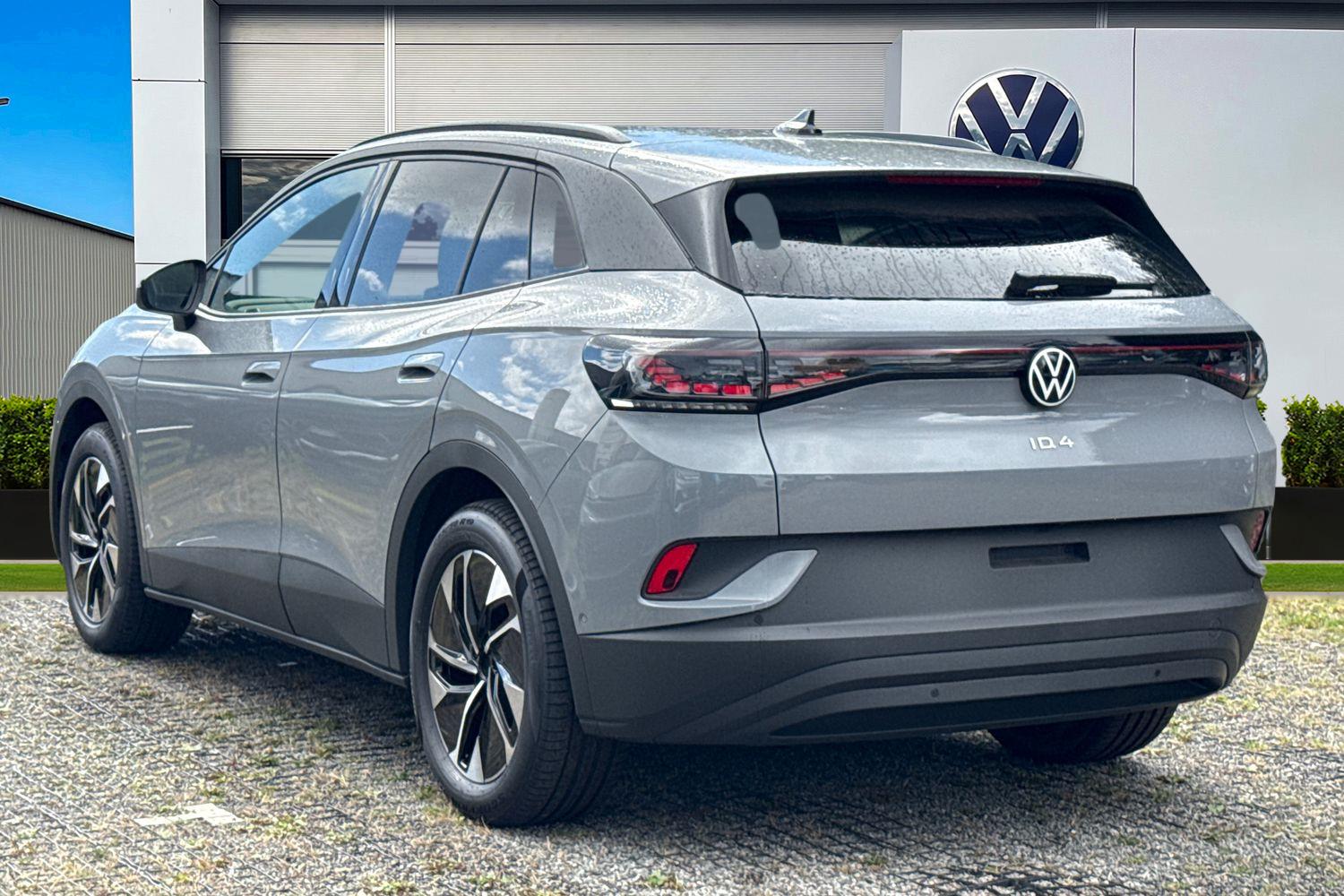 Used Volkswagen ID.4 2025 for sale - 76421360: Photo 2