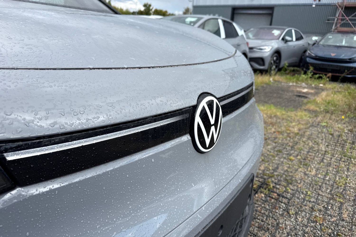 Used Volkswagen ID.4 2025 for sale - 76421360: Photo 24