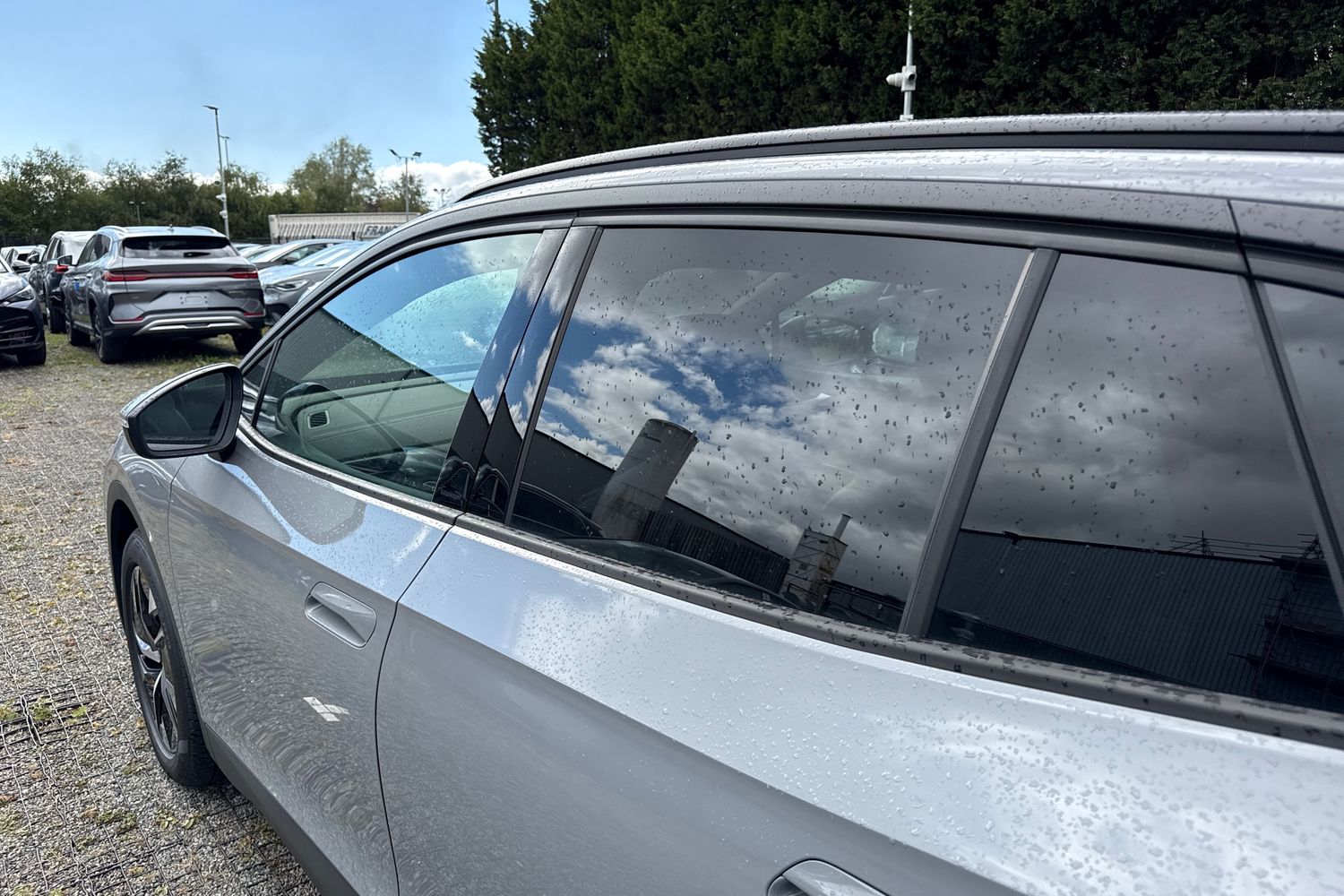 Used Volkswagen ID.4 2025 for sale - 76421360: Photo 26