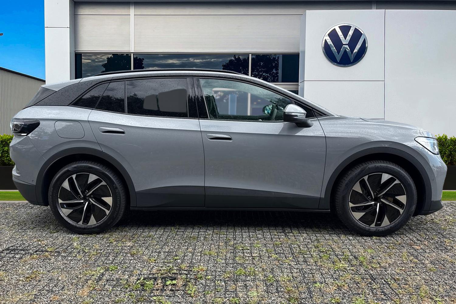 Used Volkswagen ID.4 2025 for sale - 76421360: Photo 3