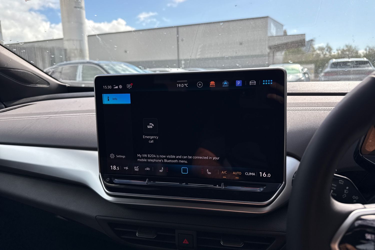 Used Volkswagen ID.4 2025 for sale - 76421360: Photo 35