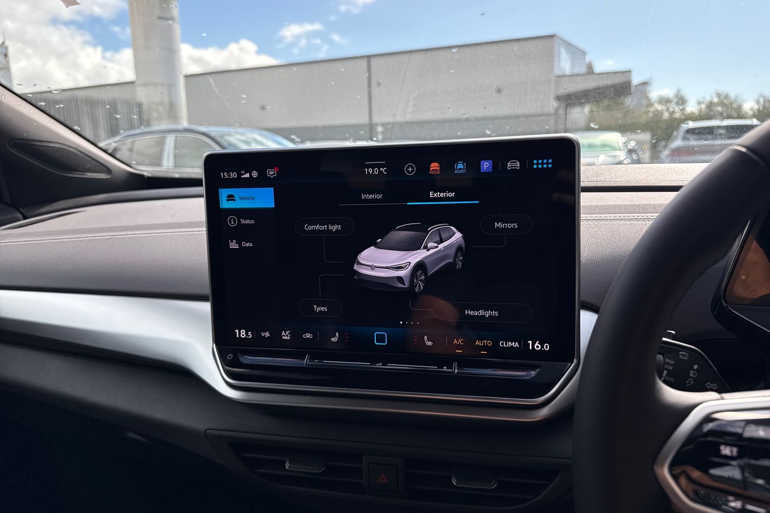 Used Volkswagen ID.4 2025 for sale - 76421360: Photo 37