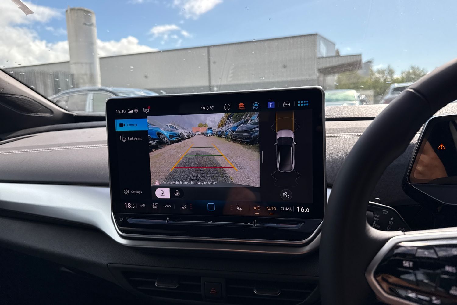 Used Volkswagen ID.4 2025 for sale - 76421360: Photo 40