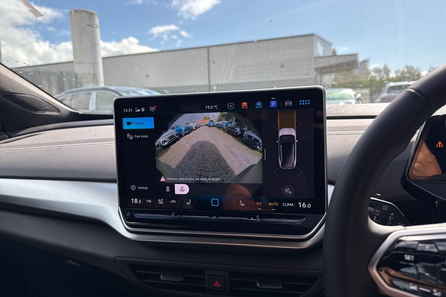 Used Volkswagen ID.4 2025 for sale - 76421360: Photo 41