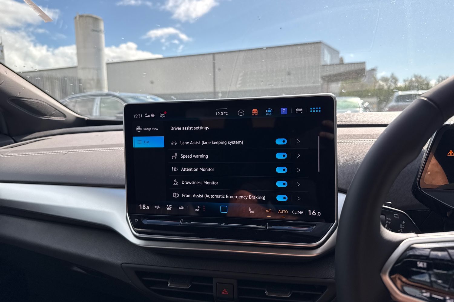 Used Volkswagen ID.4 2025 for sale - 76421360: Photo 45