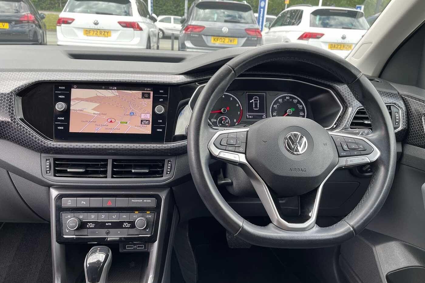 Used Volkswagen T-Cross 2020 for sale - 78060825: Photo 13