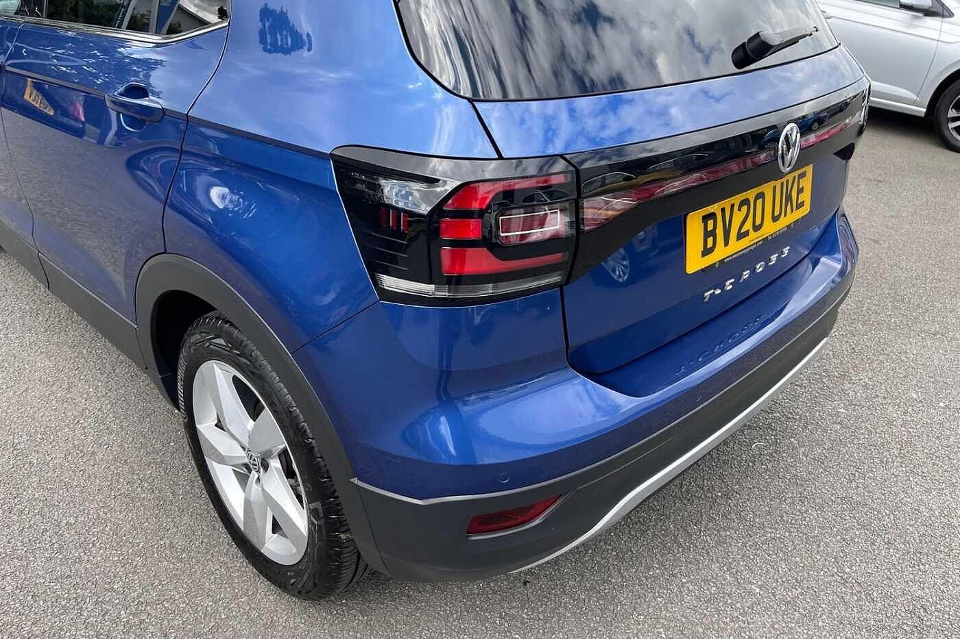 Used Volkswagen T-Cross 2020 for sale - 78060825: Photo 16