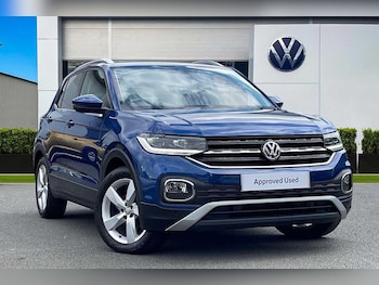 Used Volkswagen T-Cross 2020 for sale - 78060825: Photo