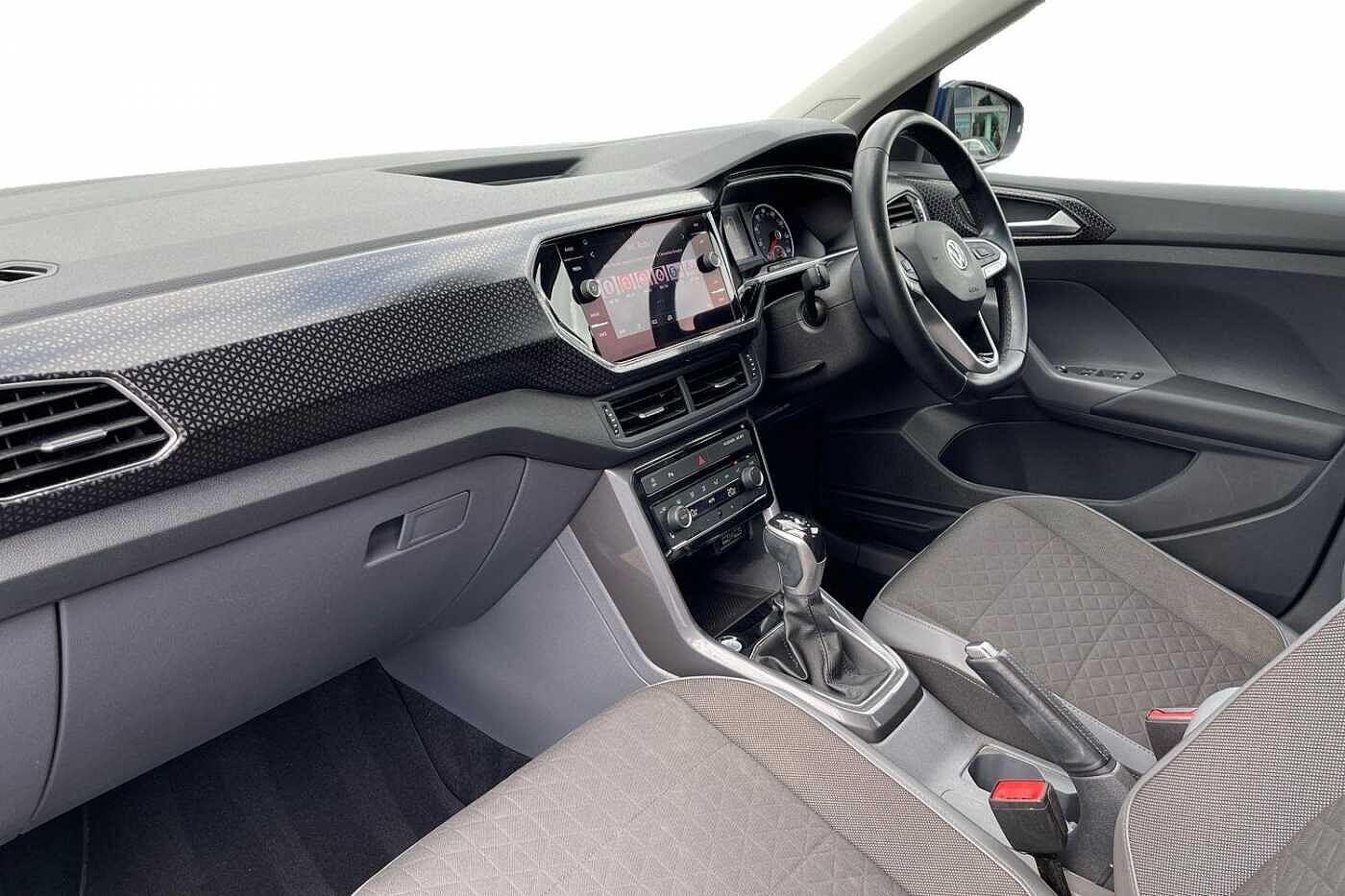 Used Volkswagen T-Cross 2020 for sale - 78060825: Photo 2