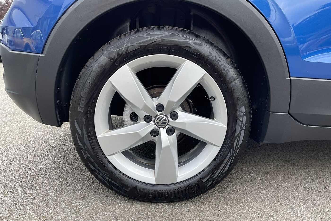 Used Volkswagen T-Cross 2020 for sale - 78060825: Photo 22