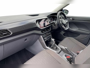 Used Volkswagen T-Cross 2020 for sale - 78060825: Photo