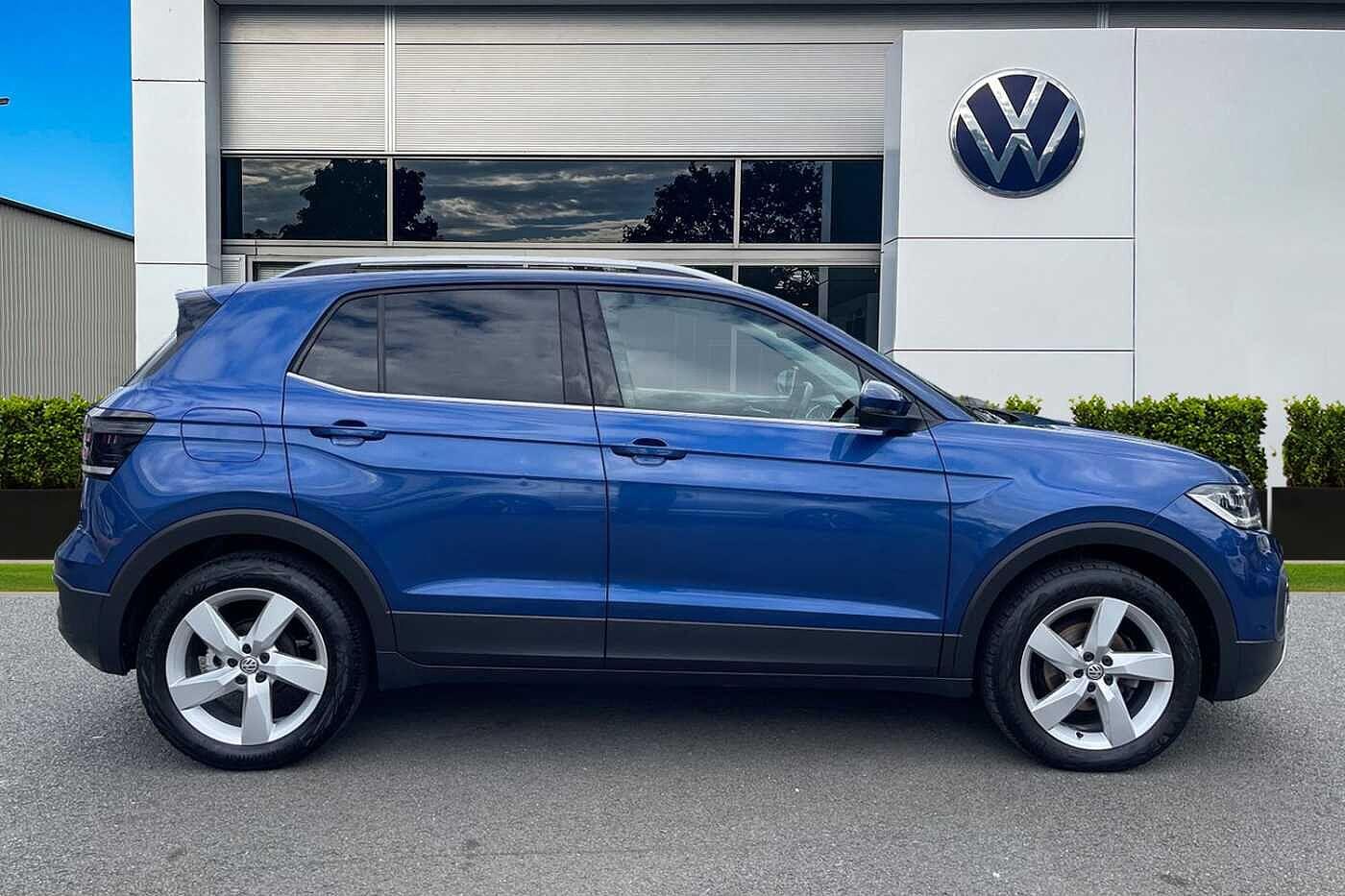 Used Volkswagen T-Cross 2020 for sale - 78060825: Photo 4
