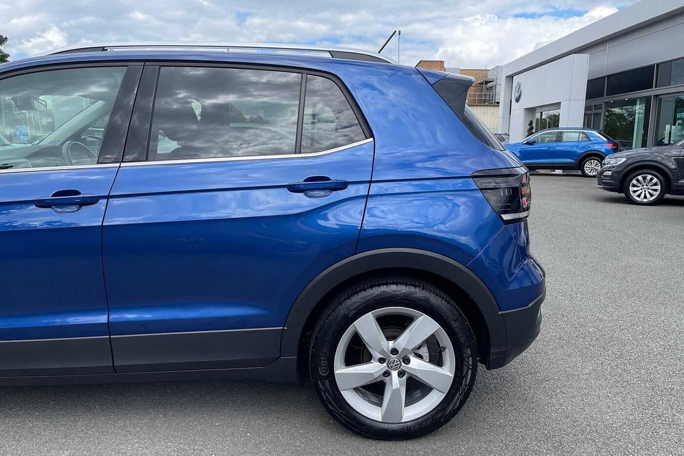 Used Volkswagen T-Cross 2020 for sale - 78060825: Photo 50