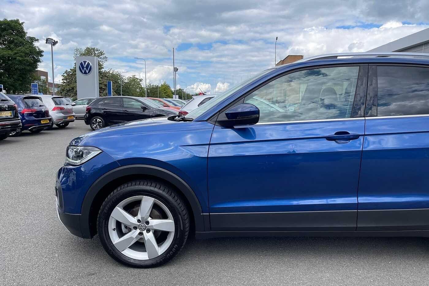 Used Volkswagen T-Cross 2020 for sale - 78060825: Photo 51