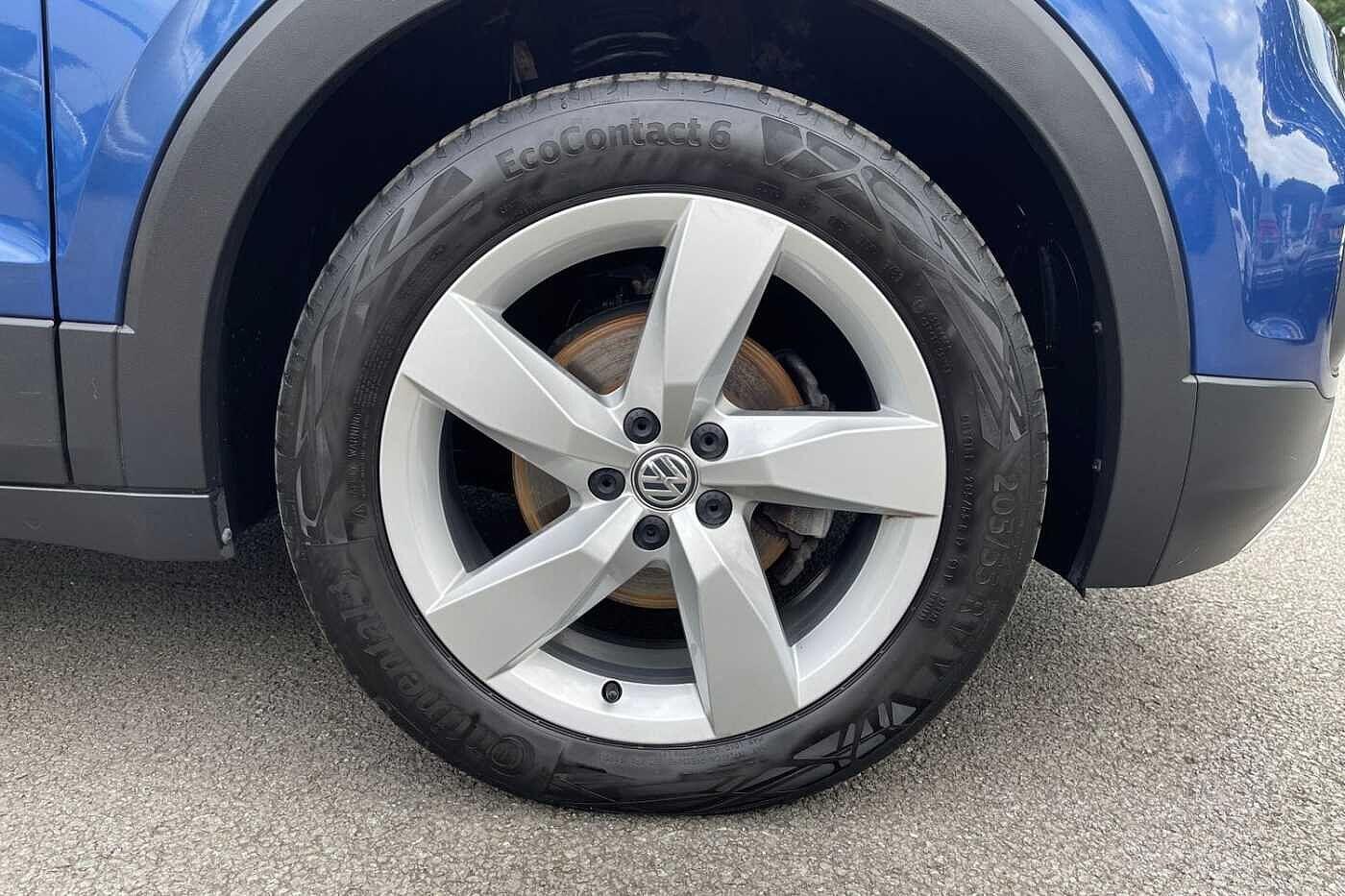 Used Volkswagen T-Cross 2020 for sale - 78060825: Photo 6