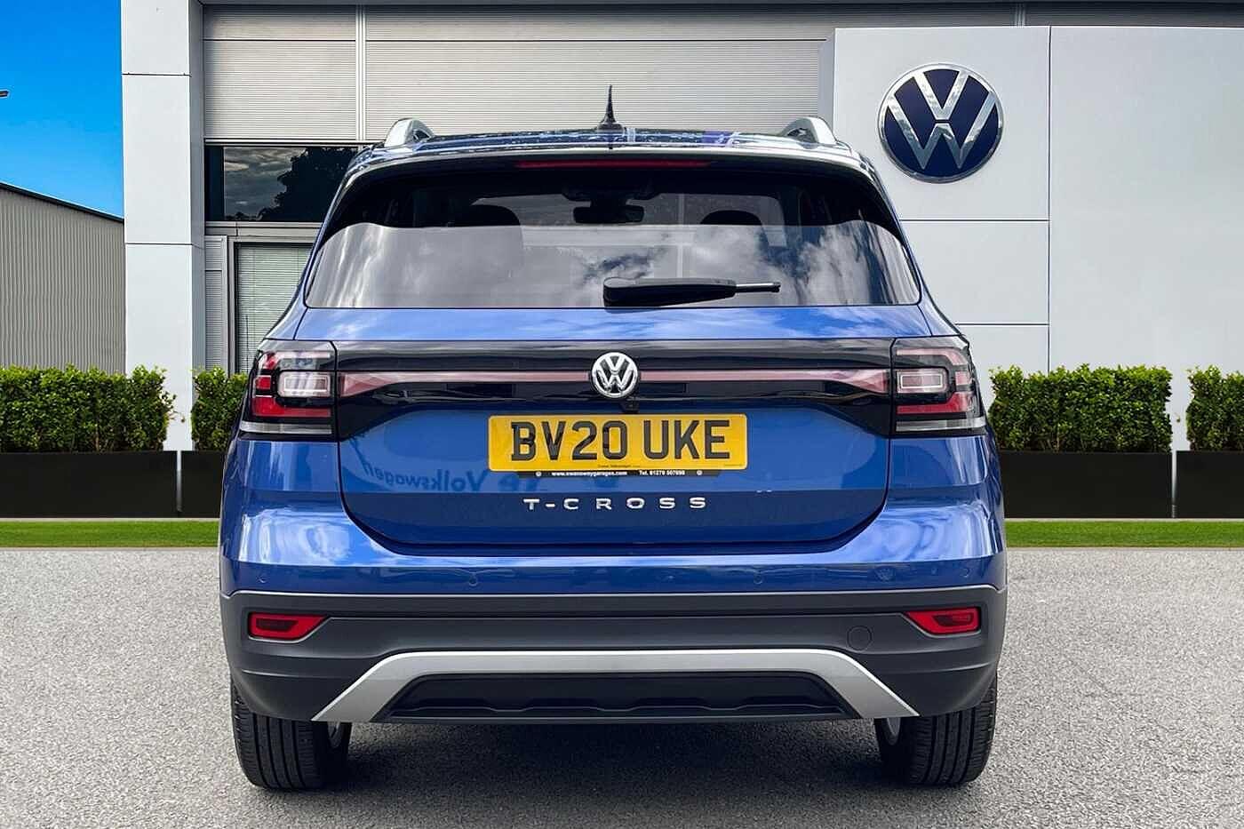 Used Volkswagen T-Cross 2020 for sale - 78060825: Photo 8