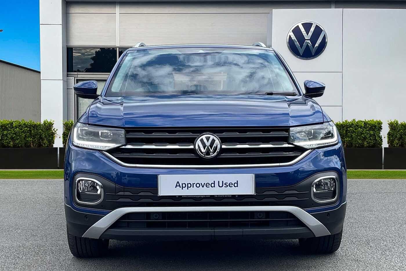 Used Volkswagen T-Cross 2020 for sale - 78060825: Photo 9