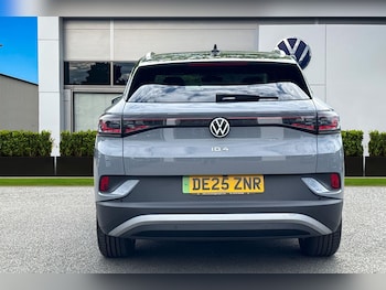 Used Volkswagen ID.4 2025 for sale - 78512448: Photo