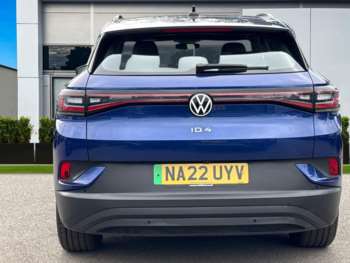 Used Volkswagen ID4 2022 for sale - 75044664: Photo