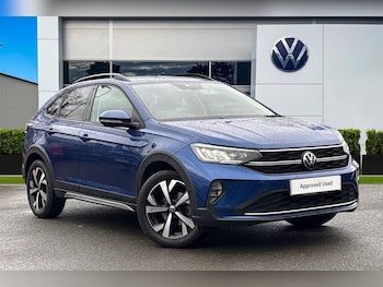 Volkswagen Taigo feature image