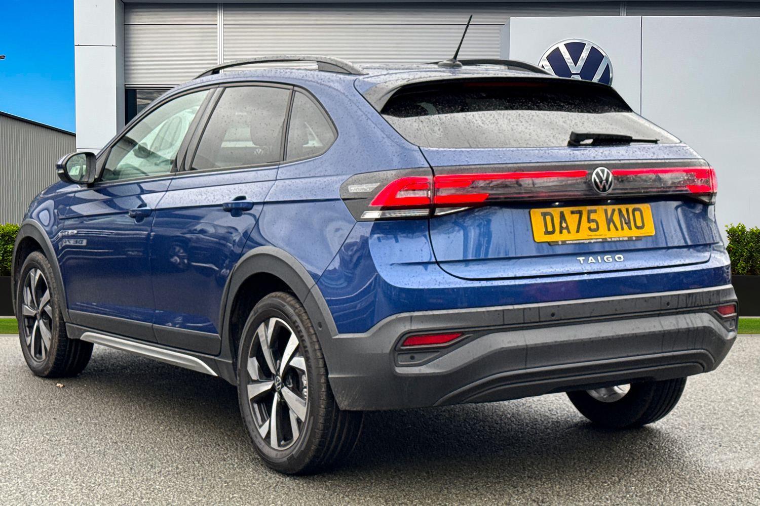 Used Volkswagen Taigo 2025 for sale - 77862894: Photo 2