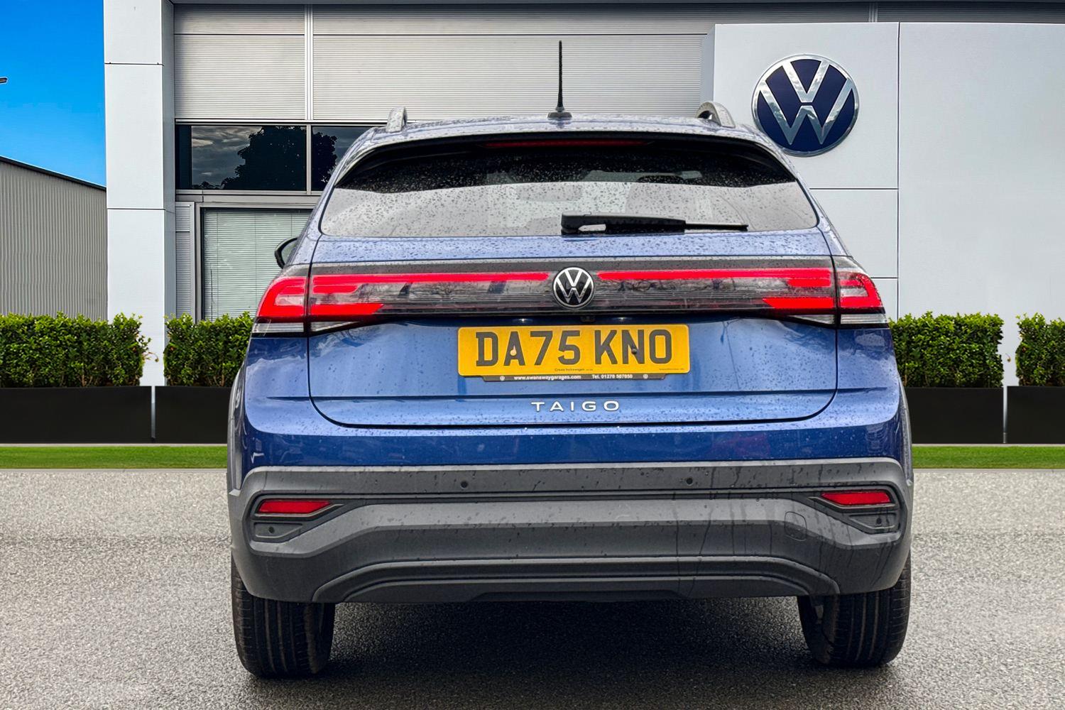 Used Volkswagen Taigo 2025 for sale - 77862894: Photo 4