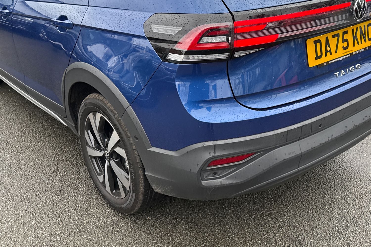 Used Volkswagen Taigo 2025 for sale - 77862894: Photo 8