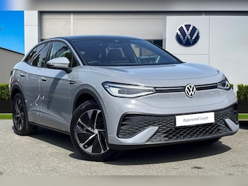 Used Volkswagen ID.5 2022 for sale - 78668685: Photo