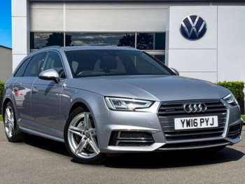 2016 - 3.0 TDI V6 S line Tiptronic quattro Euro 6 (s/s) 5dr