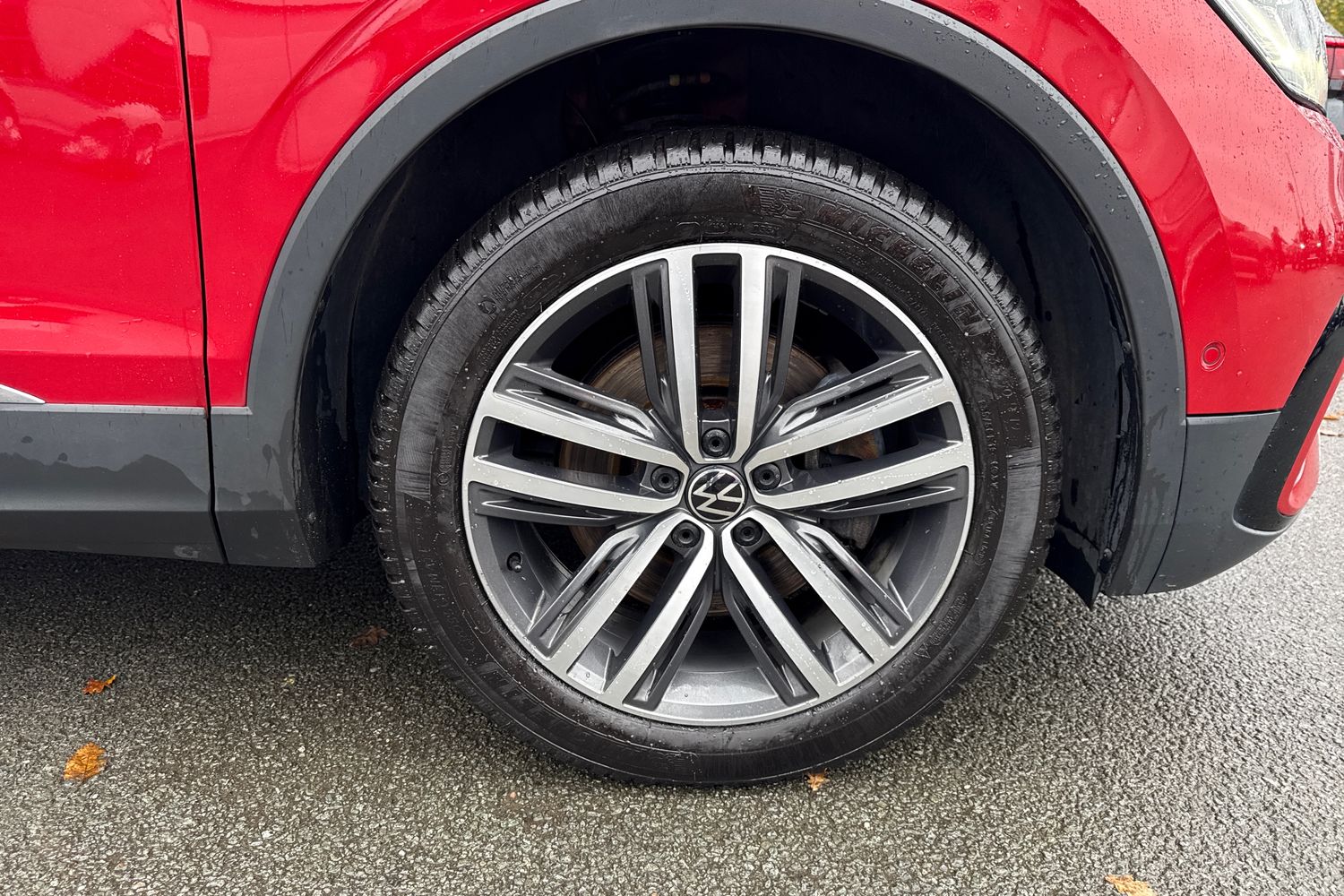 Used Volkswagen Tiguan Allspace 2023 for sale - 76564741: Photo 10