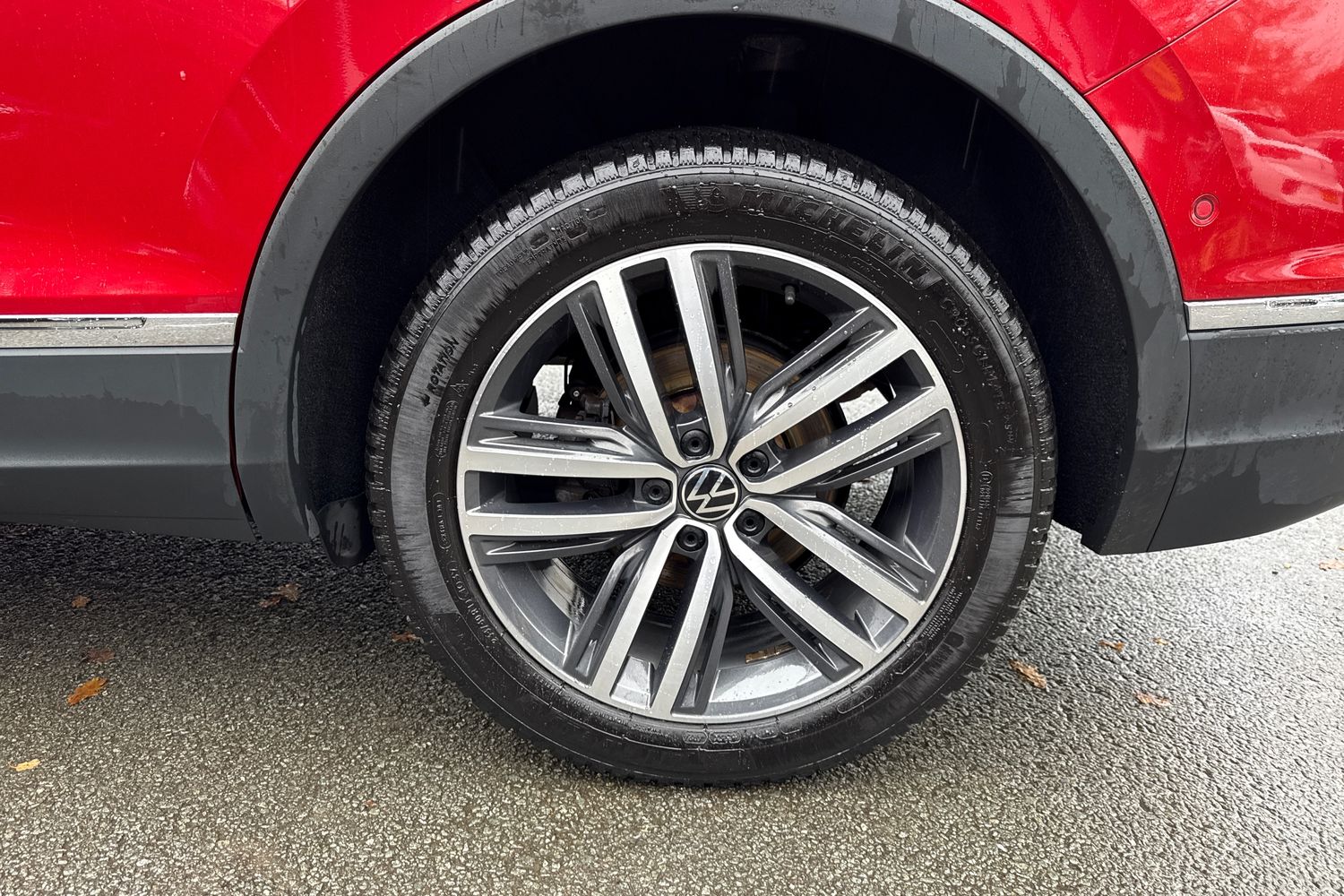 Used Volkswagen Tiguan Allspace 2023 for sale - 76564741: Photo 12