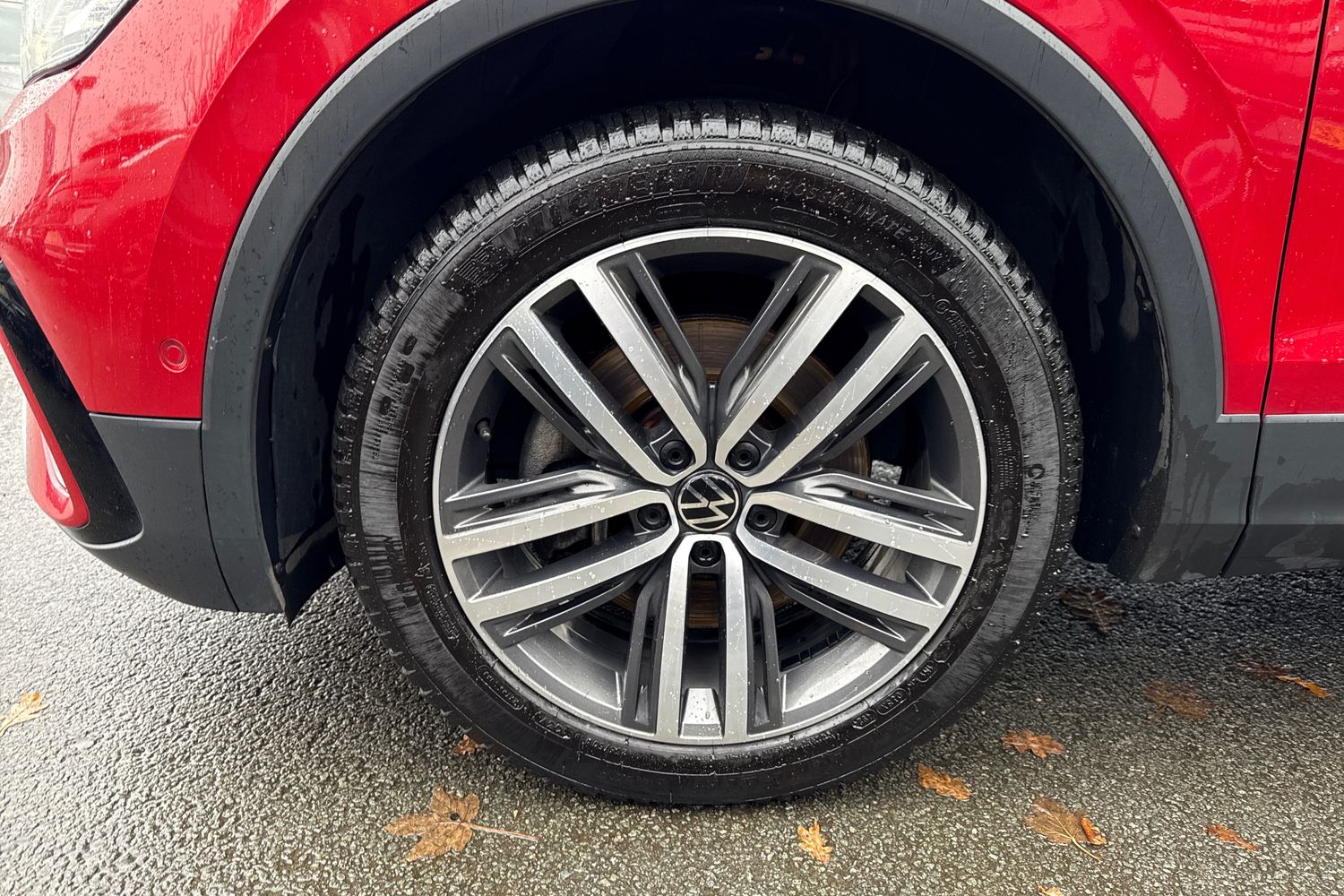 Used Volkswagen Tiguan Allspace 2023 for sale - 76564741: Photo 13